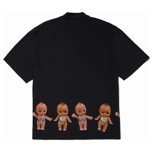 Huf Ανδρικό πουκάμισο Tagged Resort Shirt